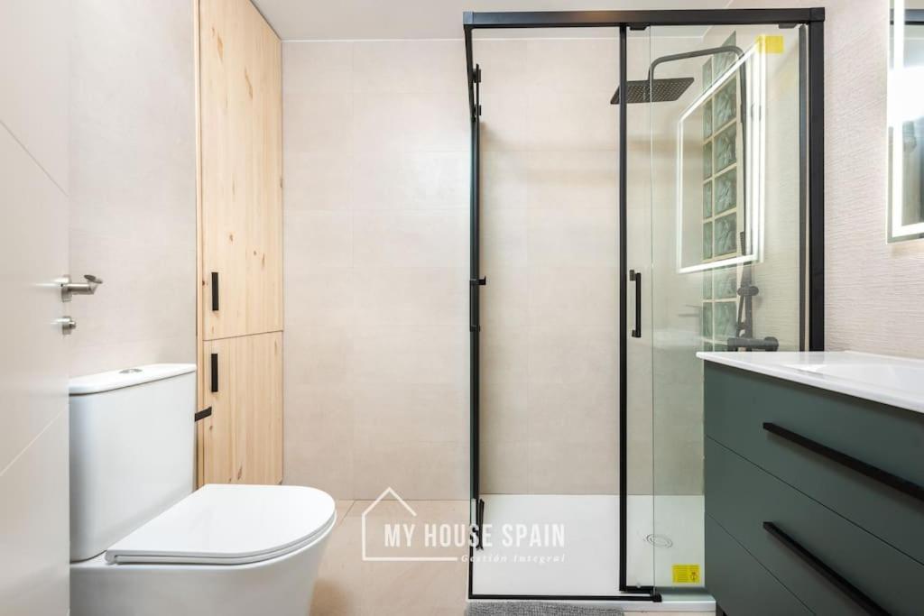 Myhousespain - Precioso Piso En Oviedo Exterior photo